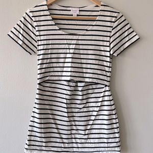 BOOB Design maternity tshirt